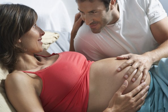 5 najboljih poza za spolne odnose u trudnoci