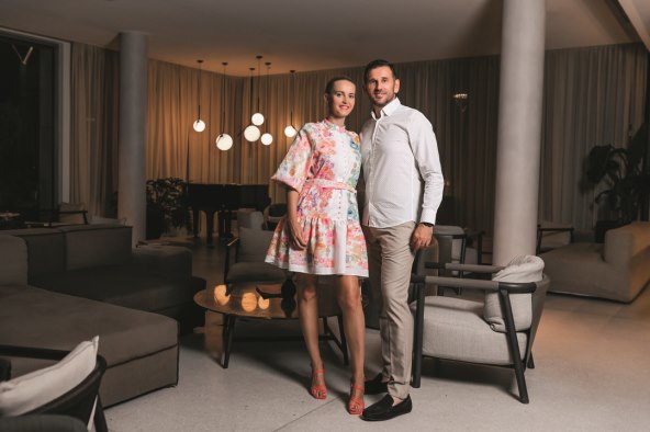 Matilda i Tomislav Šuta