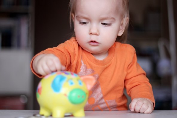 5 imena za djecu koja predvidaju financijski uspjeh