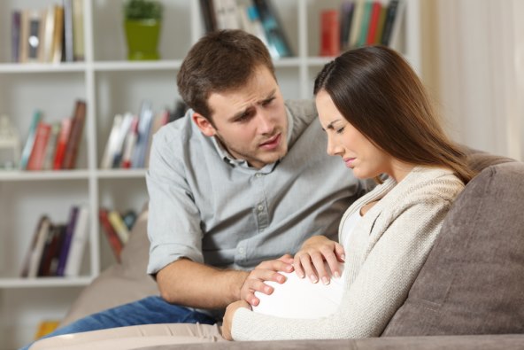 Cetvrtina trudnoca može završiti izvanmaternicno ili završiti pobacajem ako otac nije zdrav