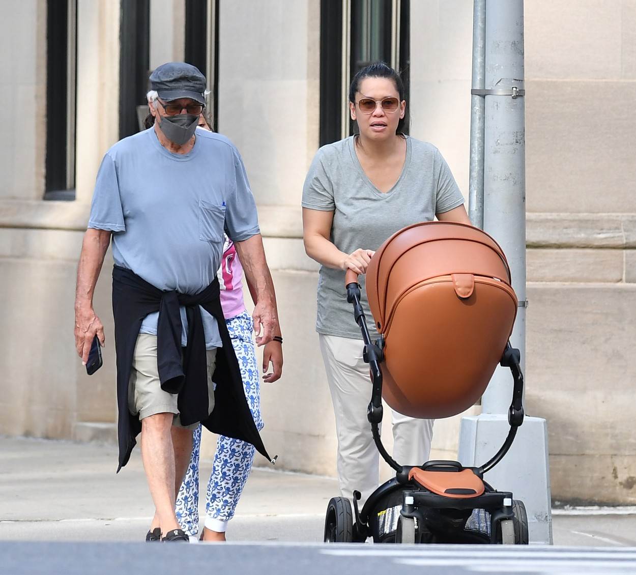 Robert De Niro skrivao je vijest o 7. djetetu