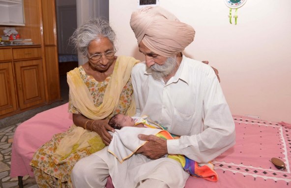 Daljinder Kaur