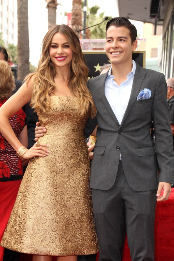 Sofia Vergara rodila je sina kad je imala 19 godina