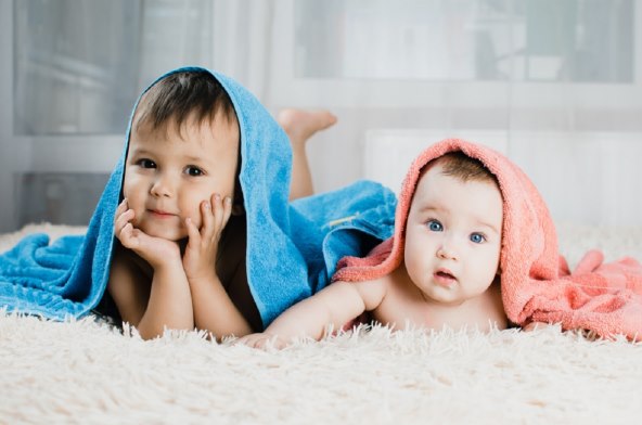 Od koga dijete nasljeduje boju ociju?