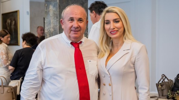 Željko i Fani Kerum