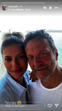 Ante Gelo i Jelena Perčin