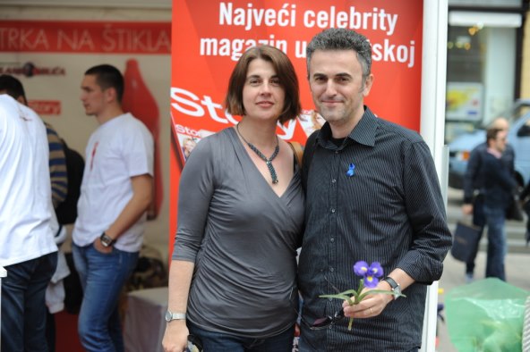 Tko je supruga Zorana Vakule?