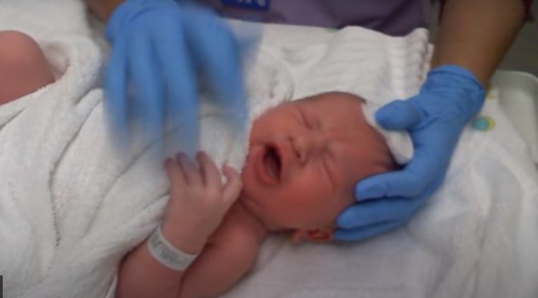 Beba koja je umrla od gladi