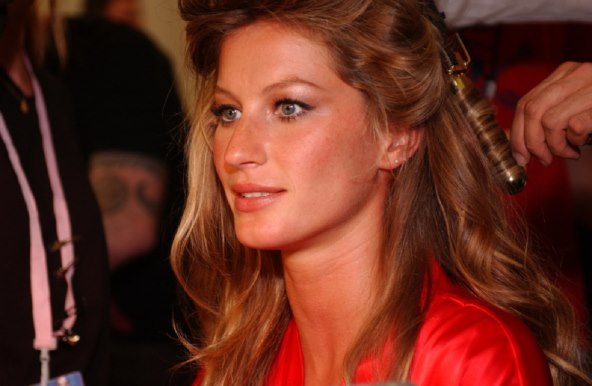 Gisele Bundchen u 45-oj rodila trece dijete