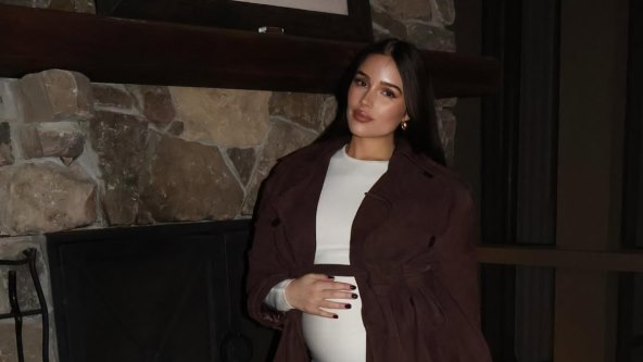 Olivia Culpo oduševljava trudnickim videima