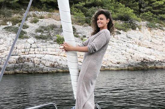 Natali Dizdar o odgoju kćeri u Francuskoj i vjenčanju koje je na čekanju