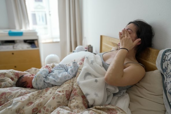 Koliko vremena treba hormonima da se reguliraju nakon poroda?