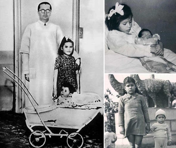 Najmlađa majka na svijetu Lina Medina rodila sa samo 5 godina