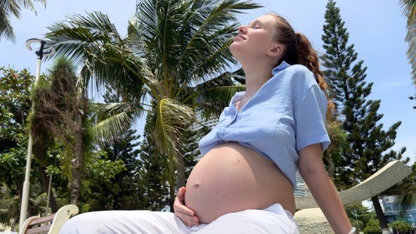 Kako rastuce vrucine utjecu na komplikacije u trudnoci?