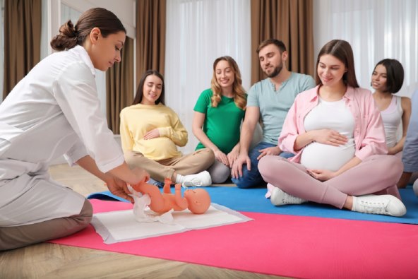 13 stvari koje trebate uciniti prije dolaska bebe 