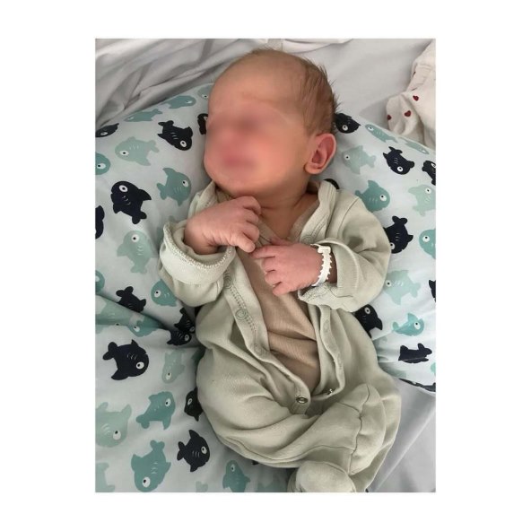 Nika Fleiss rodila i otkrila bebino ime