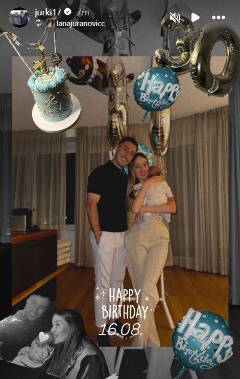 Josip Juranović supruga kći.jpg