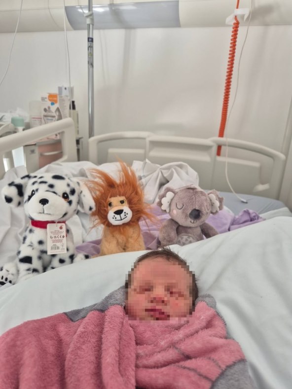 Rodila Mada Peršic i otkrila neobicno ime bebe