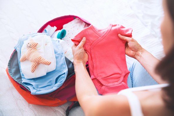 popis stvari koje trebam ponijeti na putovanje s djecom?