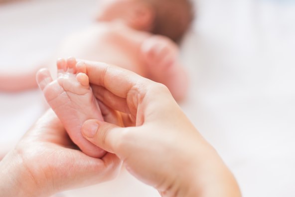 8 prednosti masaže bebe za psihicko i fizicko zdravlje
