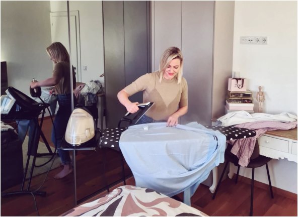 Lipstick Mom Petra otvoreno: 'Sigurna sam da se 99% žena osjeća isto kao i ja, ali nemaju hrabrosti to priznati na glas'