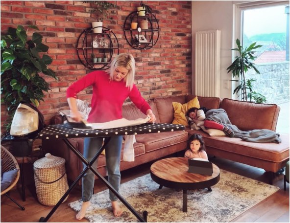 Lipstick Mom Petra otvoreno: 'Sigurna sam da se 99% žena osjeća isto kao i ja, ali nemaju hrabrosti to priznati na glas'