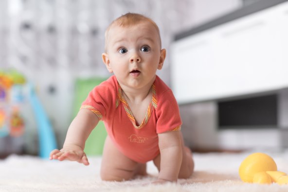 Bebe izložene prašini imaju manje šanse za razvoj astme i alergija