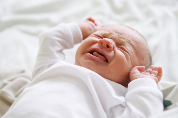 Zašto bebe dugo placu
