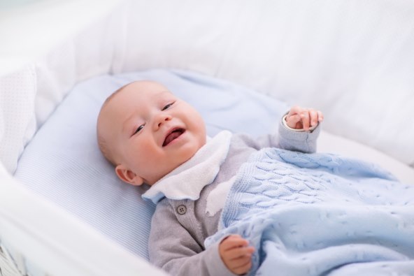 problemi sa spavanjem bebe
