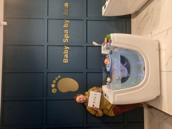Prvi baby spa u Hrvatskoj