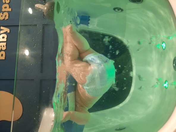 Prvi baby spa u Hrvatskoj