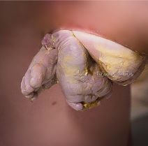 Stvarne fotografije s poroda