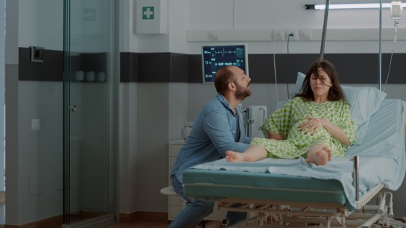 Neobicne situacije na porodu