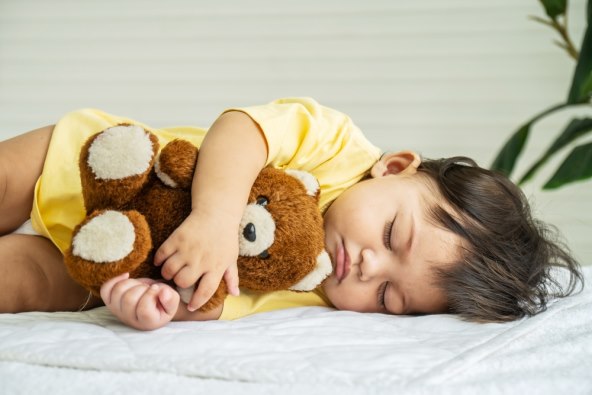 Strucnjaci dali 5 savjeta kako da se dijete ne budi tijekom noci