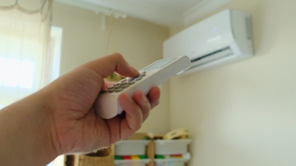 Na što paziti kad beba boravi pod klima uredajem