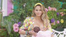 Chrissy Teigen o sinovoj dijagnozi dijabetesa tipa 1