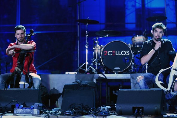 KONCERT ZA PAMĆENJE 2 Cellos oduševili Zagrepčane i brojne poznate face