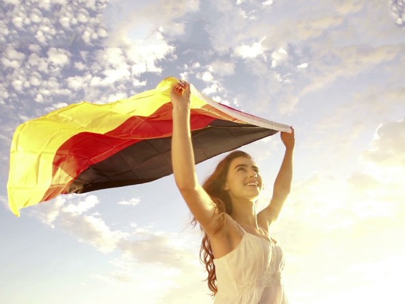 Zahvaljujući neobičnoj i lakoj metodi usvojit ćeš njemački jezik za samo 2 tjedna