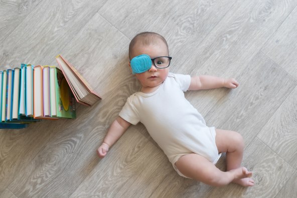 15 simptoma slabovidnosti - problemi s vidom kod djece