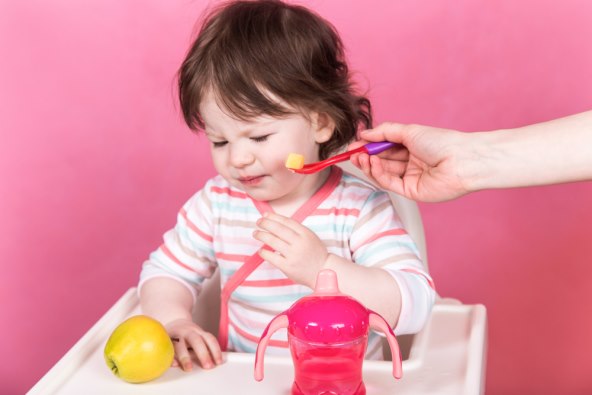 dijete ne želi jesti, kako ga natjerati?