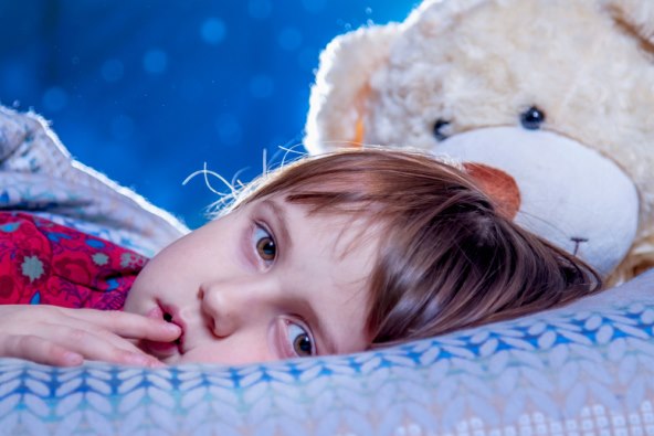 simptomi anksioznosti kod djece