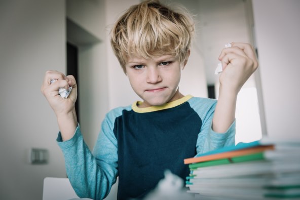 Kažnjavanje agresivnog djeteta