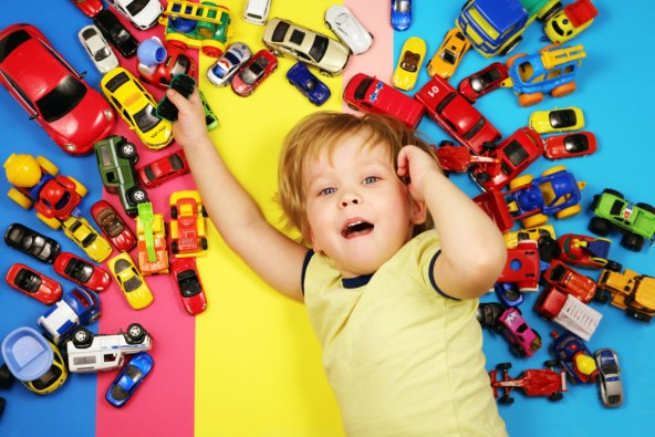 Kako samostalna igra utjece na razvoj djeteta