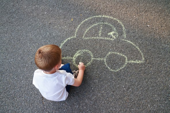 Kako samostalna igra utjece na razvoj djeteta