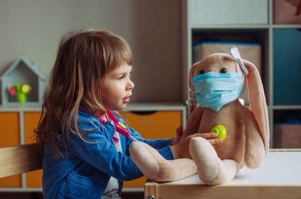 Dijete ne želi popiti lijek kako ga nagovoriti