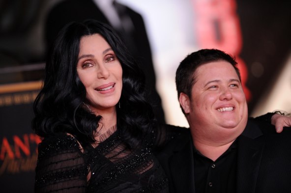 Chaz Bono je transrodni sin pjevačice Cher