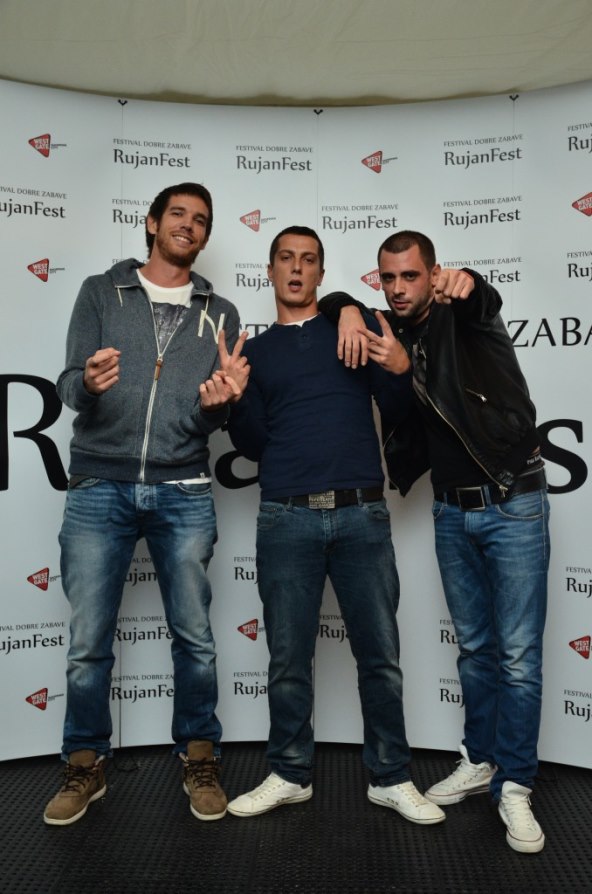 Andrea Šušnjara grupom Magazin i 'Mejaši' rasplesali posjetitelje Rujanfesta