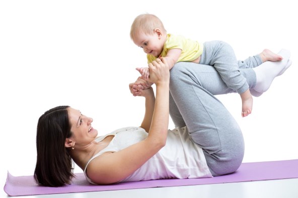 Kada nestaje trbuh nakon poroda