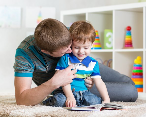 70 posto djece koji kasno propričaju će sustići svoje vršnjake do polaska u školu