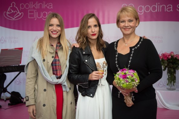 Poliklinika Eljuga proslavila 20. godišnjicu postojanja 